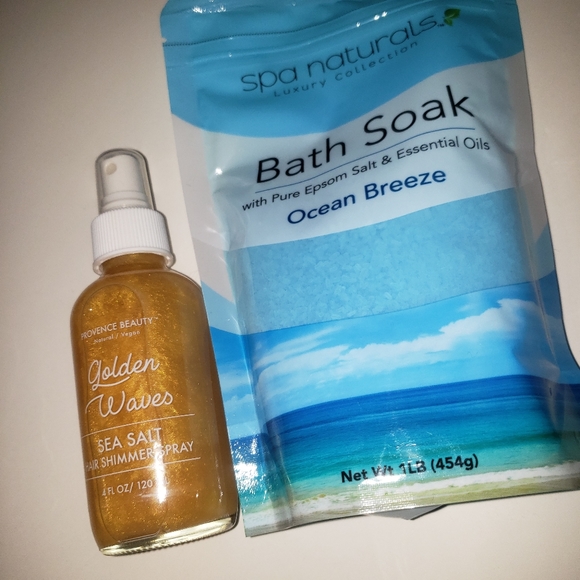 Sephora Other - Golden Waves Shimmer Spray | Vegan